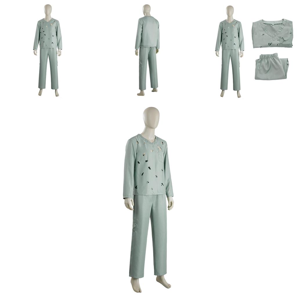 Thunderbolts Sentinel Bob Cosplay Costume With Breathable Polyester For Movie Role Play
