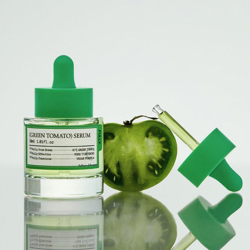 FULLY Vegan Green Tomato Serum 30ml Green Tomato Serum