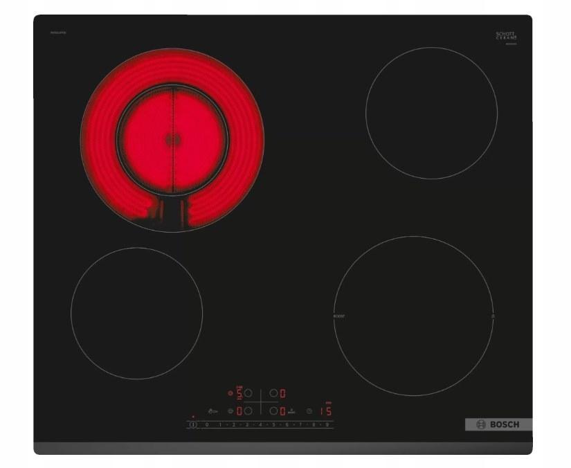 Bosch Pkf631fp3e Ceramic Hob