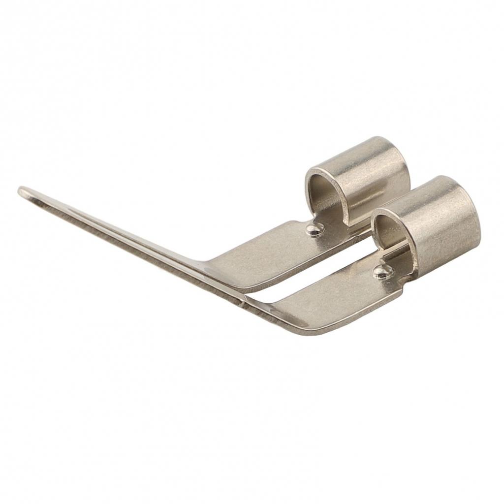 Effortless For Plastic Repairs with Pack of 10 Smooth Head Welder Tips