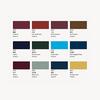 Holbein Opaque Watercolor (Gouache) Japanese Color “Color” G754 15ml 12 Color Set Winter 03754