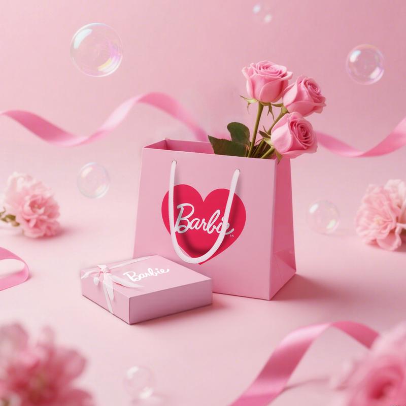 Barbie ring Sweet Dream Butterfly Open shines with niche design and high-end sense. Romantic Butterfly, versatile for daily commuting BBR716427
