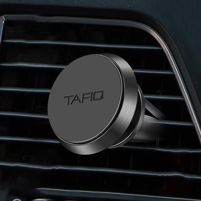 

Магнитный автомобильный держатель для телефона, прочный магнитный держатель для iPhone, держатель на приборную панель, крепление на вентиляционное отверстие, универсальный магнитный автомобильный кронштейн