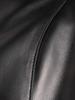Genuine European & American High Waist Leather A-line Skirt for Women