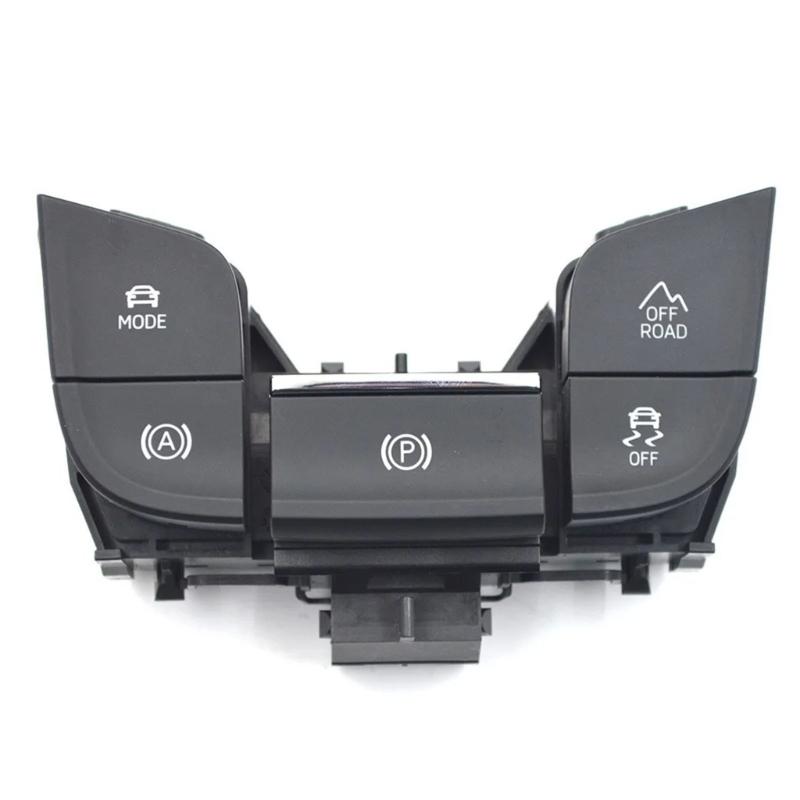 Handbrake Hand Brake Switches 56G927225B 566927225B For Kodiaq Parking Assist Switches Button Auto Part Quick Installation 1