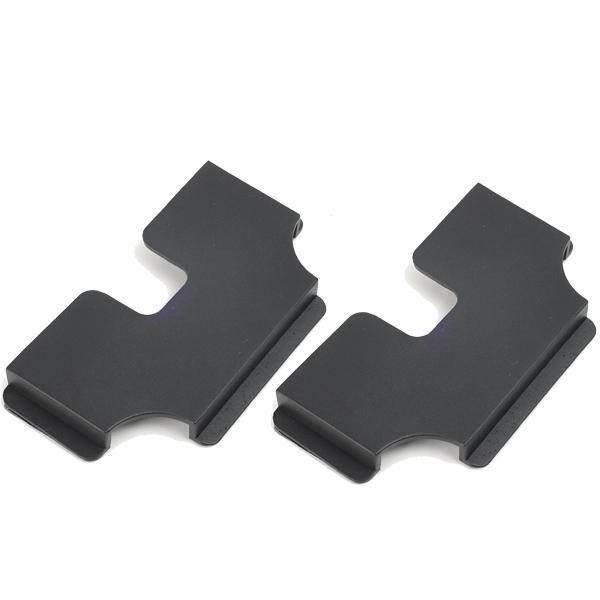 Car Mounted Card Holder Voucher Storage Box Car Refueling High-Speed Card Slot Card Stand Auto Sunshade Storage Cardholder