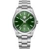 Rollstimi New Men's Mechanical Watches NH35A Automatic Watch Men AR Sapphire crystal BGW9 Luminous Waterproof Wristwatch