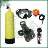 Scuba Diving & Salvage Gear Set