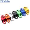 22MM Clutch Brake Master Cylinder Handlebar CNC Clamp Cover For Honda KTM Yamaha Kawasaki Suzuki ATV Motorcycle Accessories