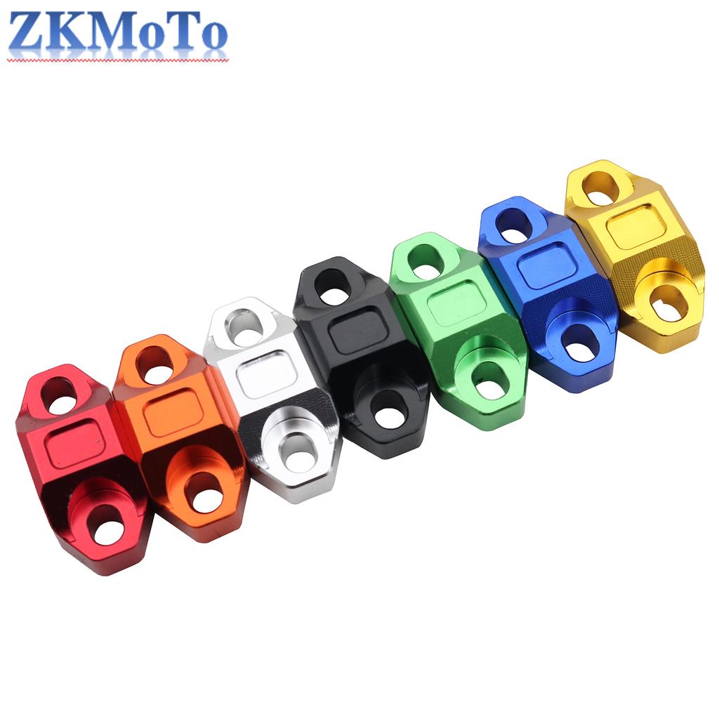 22MM Clutch Brake Master Cylinder Handlebar CNC Clamp Cover For Honda KTM Yamaha Kawasaki Suzuki ATV Motorcycle Accessories