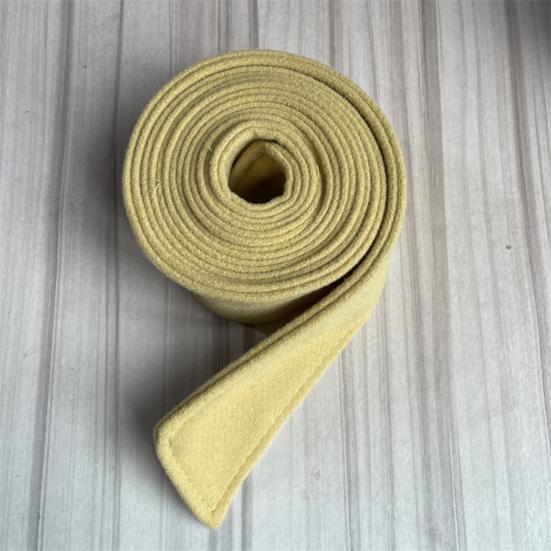 Women Belt Brushed Plush Long Enough Wear-resistant Solid Color Elastic Decorate Accessory Faux Woolen Coat Corset Double-Sided Waist Belt