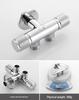 All-Copper Dual-Control Angle Valve Splitter for Toilet and Washing Machine
