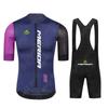 Abbigliamento Estivo Merida per Ciclismo Maglietta Traspirante per Bici Uniforme MTB Pantaloncini da Ciclismo Sportivi per Bicicletta Set Completo Traspirante Estivo per Ciclismo 2026