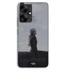 Phone Case - MANIACASE - Xiaomi Redmi 13C 5G - TPU Silicone - Game of Thrones House of the Dragon - Black