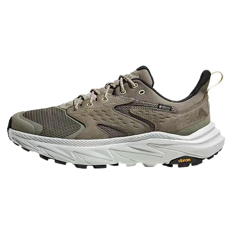 HOKA ONE ONE Anacapa 2 Low GORE-TEX  Olive Haze  Men s 1141632-OHMR EU 40