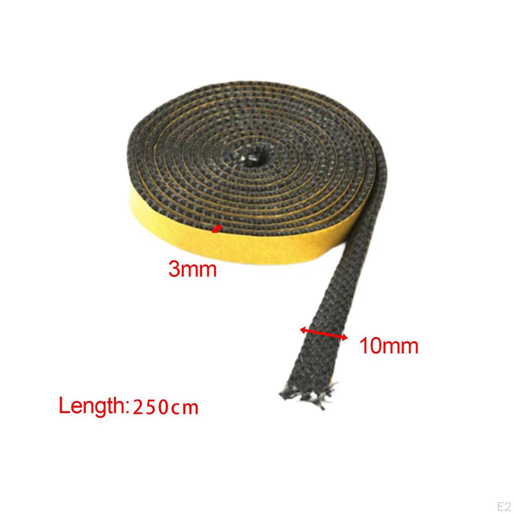 Fireproof Seal Rope - Effective Window Insulation Solution