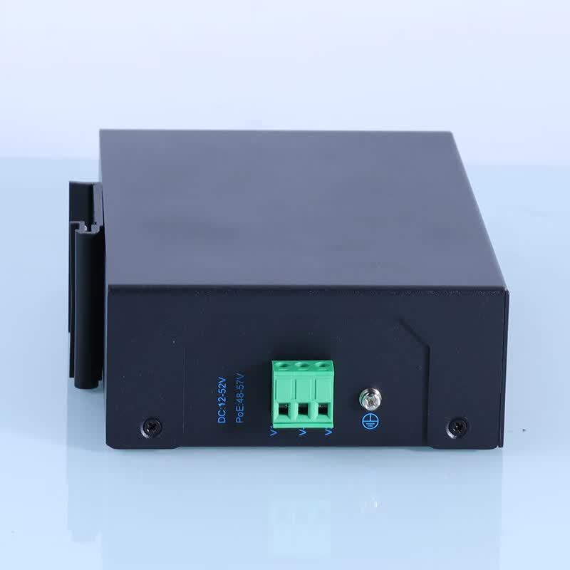 Industrial Managed Gigabit Ethernet Switch