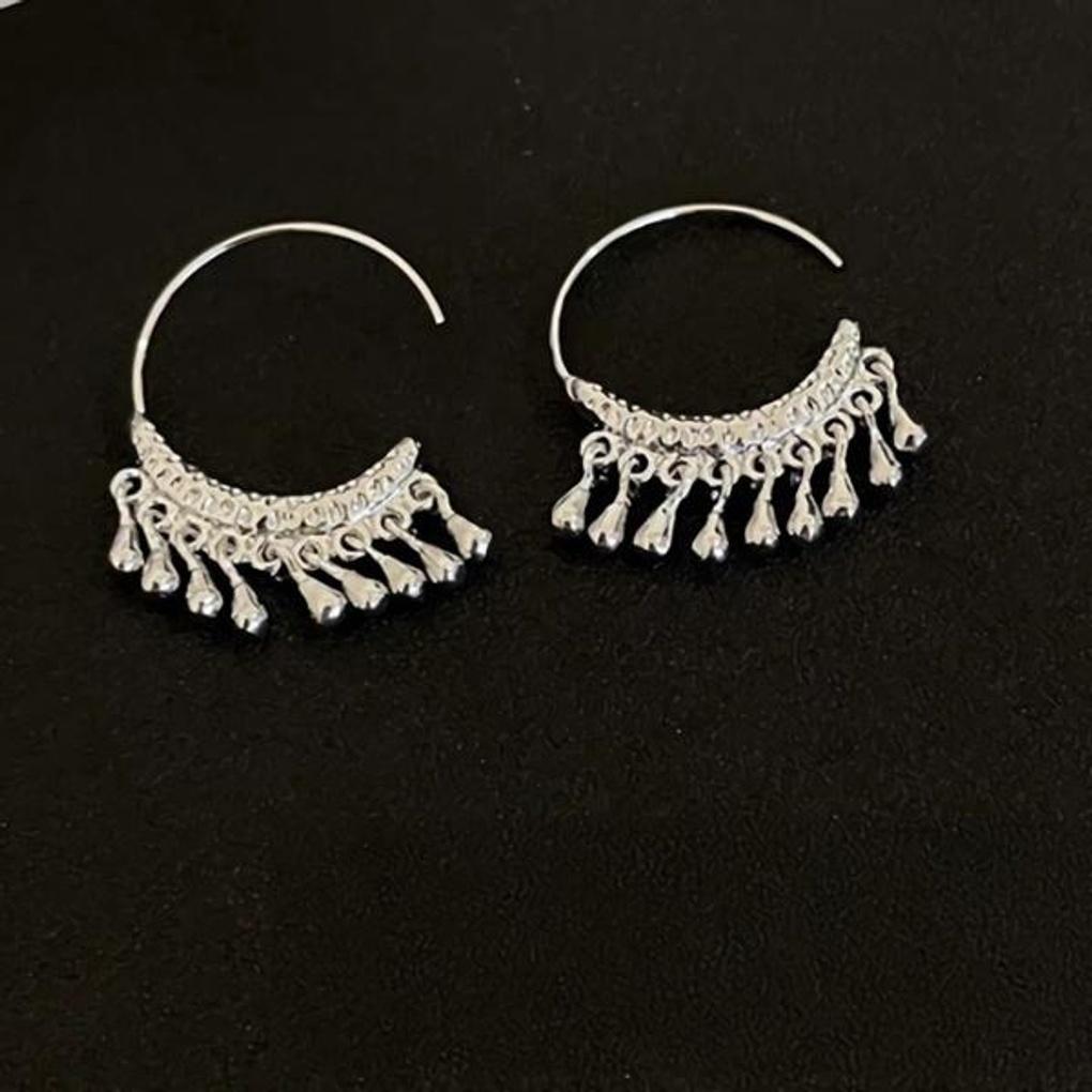 Women's Accessories Bohemian Tassel Drop Earrings
