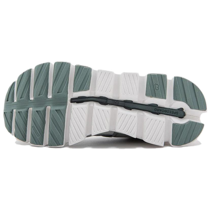 On Cloud Hi Outdoor Street Functial Sports Shock Absorpti N-Slip Wear-Resistant Low-Top Running Shoes Women Sneaker Gray Blue 28.99467