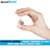 SPEECH BOOST Mini Hearing Amplifier Hearing Aid Hearing Aid Sound Amplifier Invisible Box