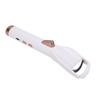 Heated Eyelash Curler with Fan 2 in 1 Fast Heat Up Cordless Lash Curling Tool for Glue Drying