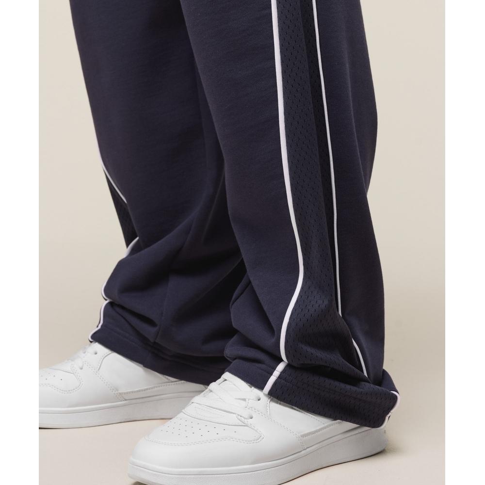 Gymshark Gslc Straight Leg Pant Heavy Blue A1c9a Uctn