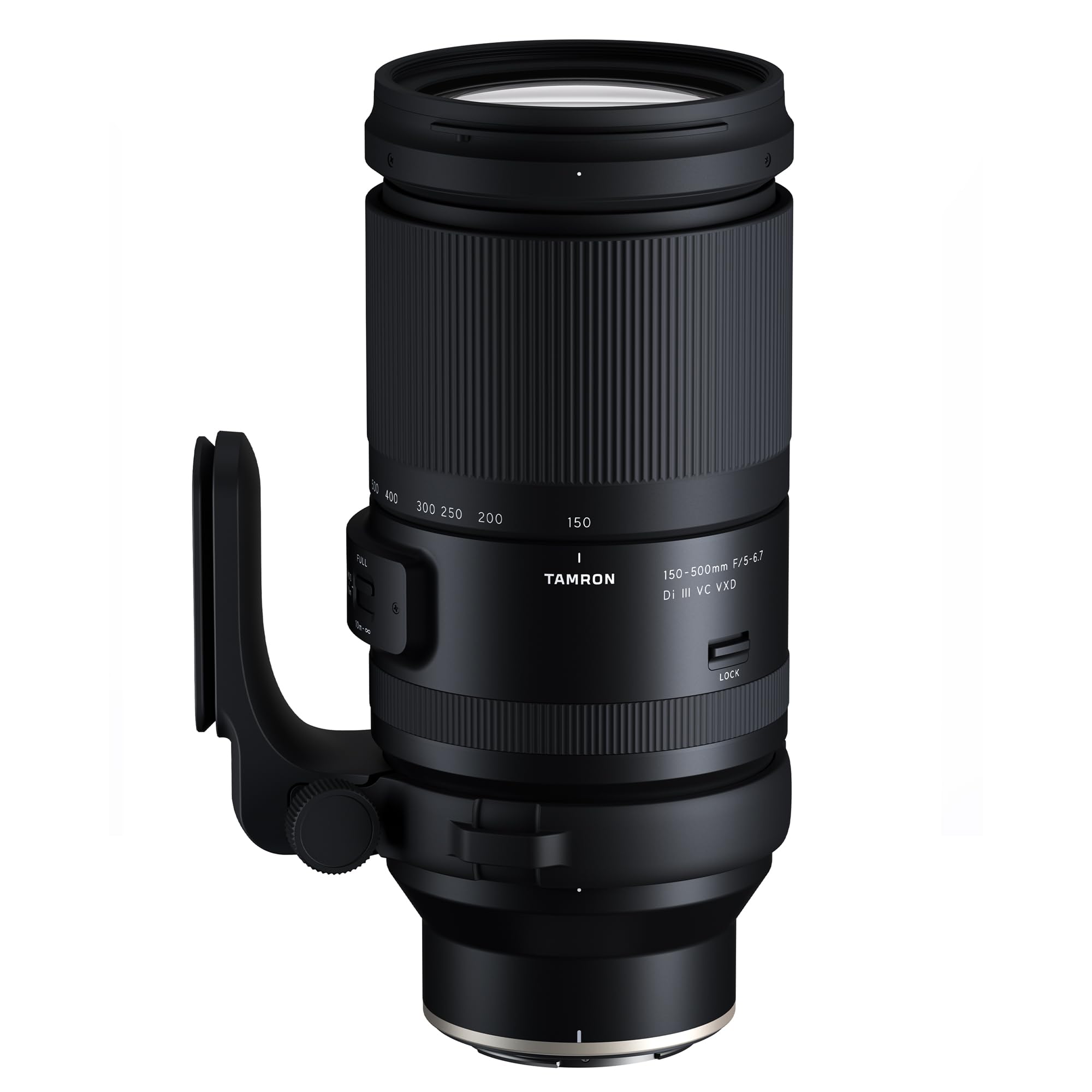 

Tamron Di III VC VXD для Nikon Z 150-500mm F/5-6.7 (Модель A057)