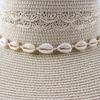 Summer Versatile Breathable Dome Hat with Big Edge for Women's Outdoor Beach, Sun Protection and Sunshade Grass Hat