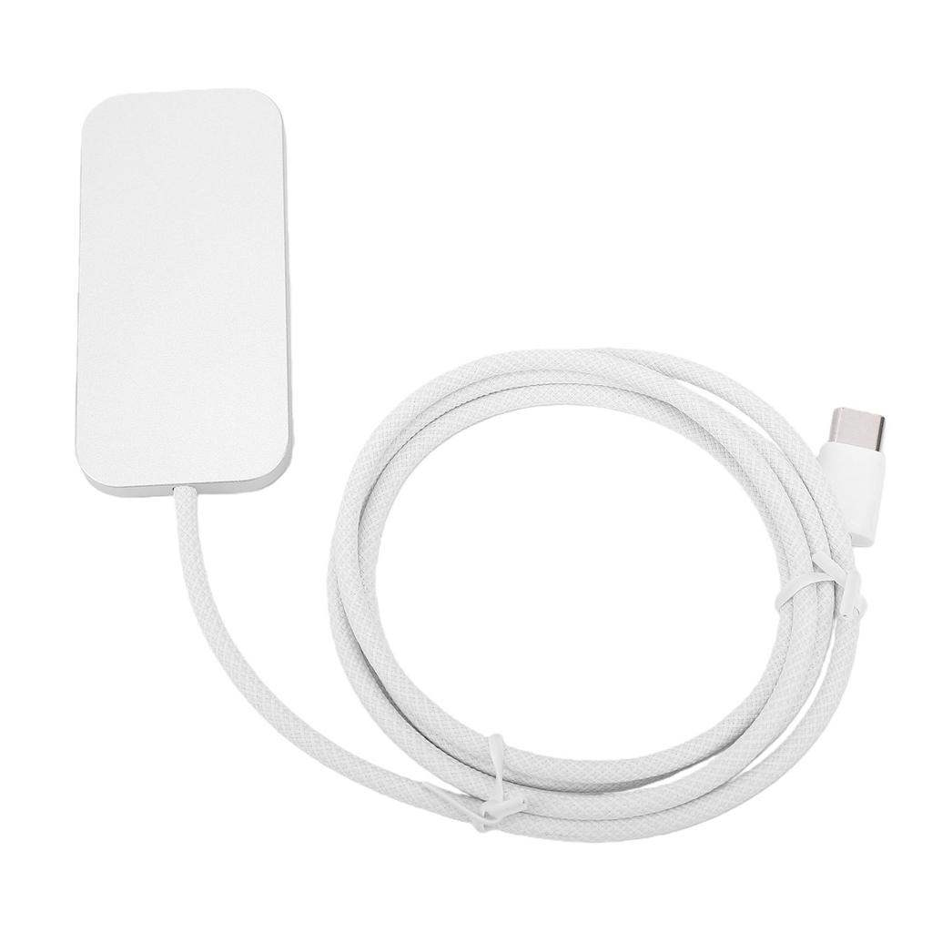 Magnet Wireless Charger Fit for IPad Pro 12.9 Inch 3rd 4th 5th 6th Gen Tablet USB C Interface 27W Fast Charging Cable 2