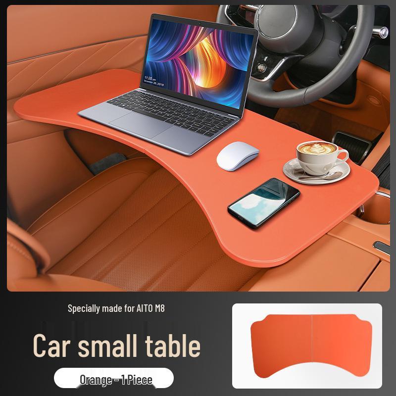 Fits M8 car tray table, M5/M7/M9 foldable computer table: perfect for modifications and decoration.