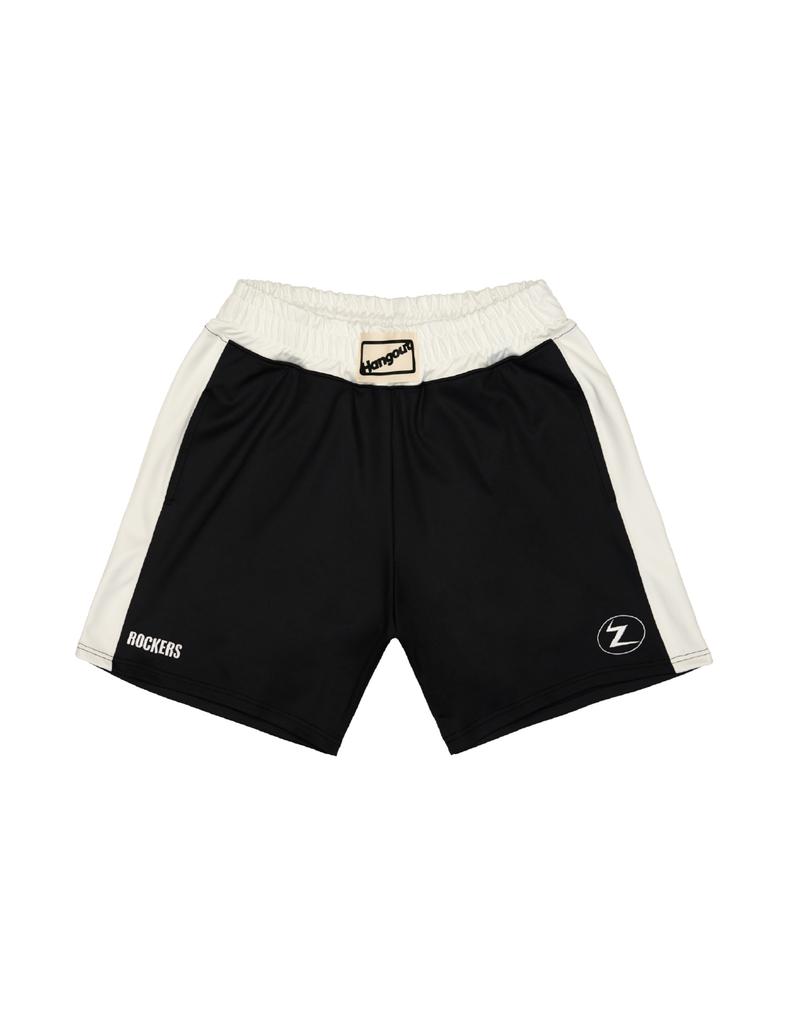 KUNTACH X Hangout Summer T.K.O. Shorts (Black)