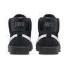 Nike Zoom Blazer Mid Sb 'Black White' Sneakers casual 864349-007