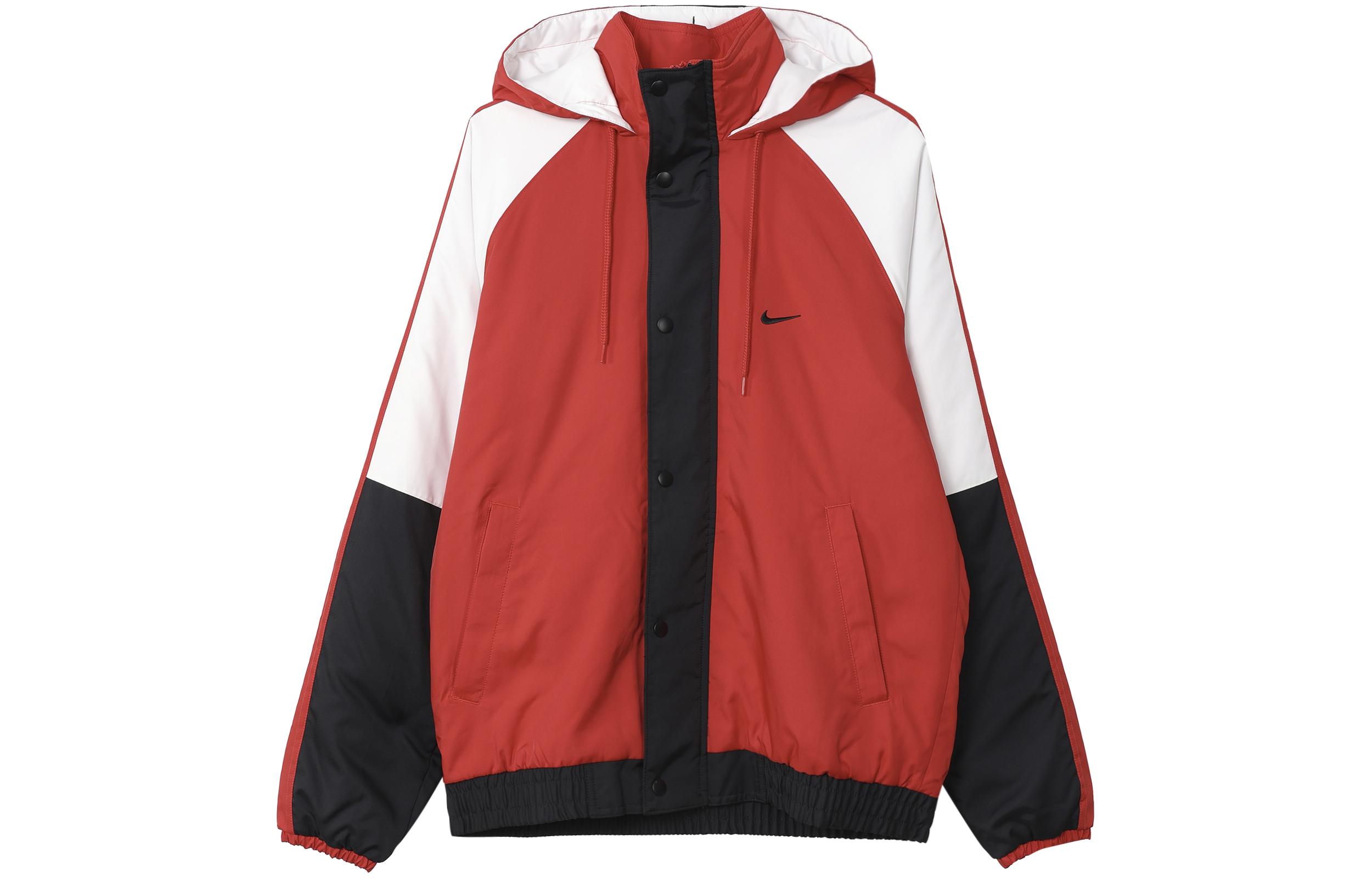 Nike Puffer Jacket Men s University Red DQ6199-657 S