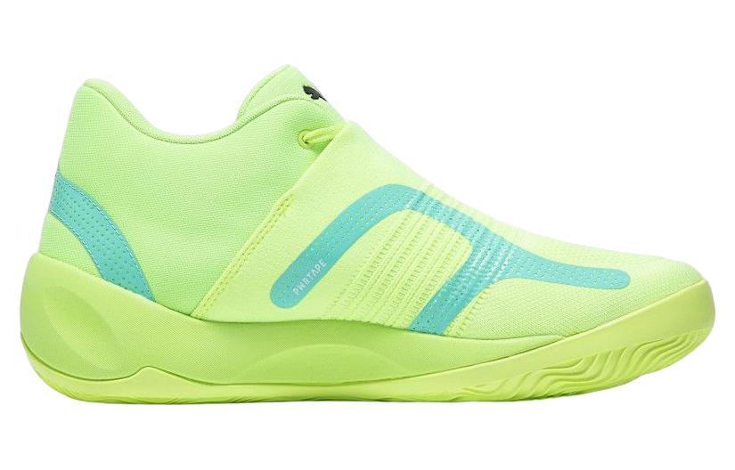 Puma Rise Nitro 'Fast Yellow'