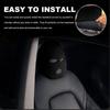 Knitting Car Funny Hat Decoration Full Cover Auto Headrest Decor Cover  Car Decor