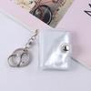 Photo Holder Pictures Storage Card Holder Card Bag Card Book Keyring Photo Album Keychain 1 2 Inch