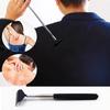 2pcs Back Scratcher In 68cm Reach,high Quality Back Scratcher With Extendable Rod,telescopic Back Scratcher For Head And Back (black)