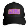 Pulp Rock Band Logo Cap Fashion Casual Baseball Caps Adjustable Hat Hip Hop Summer Unisex Baseball Hats
