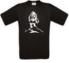 Sin City Nancy Kultfilm Comic T-Shirt