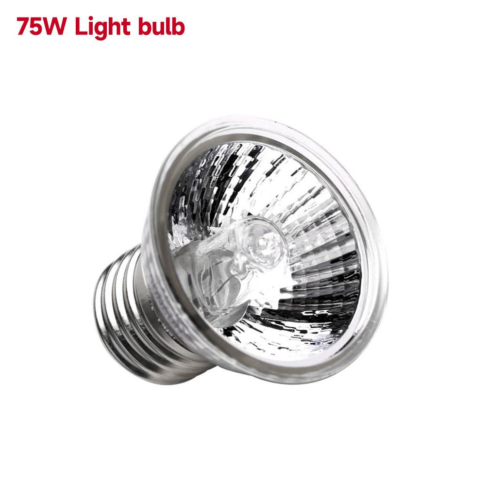 

Террариум для черепах, лампа для обогрева, лампа-колба для террариумов рептилий, черепах/ящериц/лягушек/игуан 70W Light Bulb