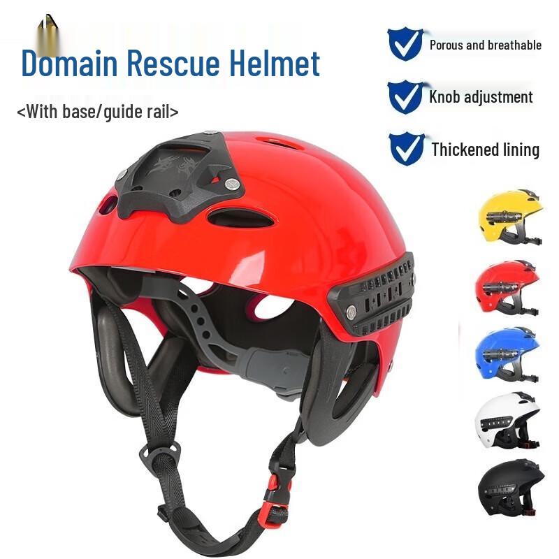 Junshuo Emergency Water Rescue Half-Cap Helmet
