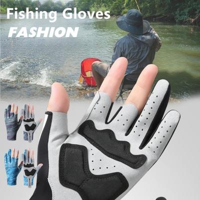Pesca – Luvas de pesca