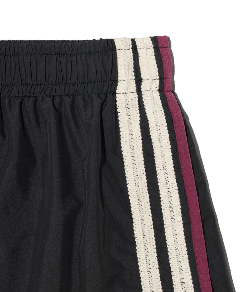PHYSICAL DEPARTMENT Line Point Track Shorts_Black