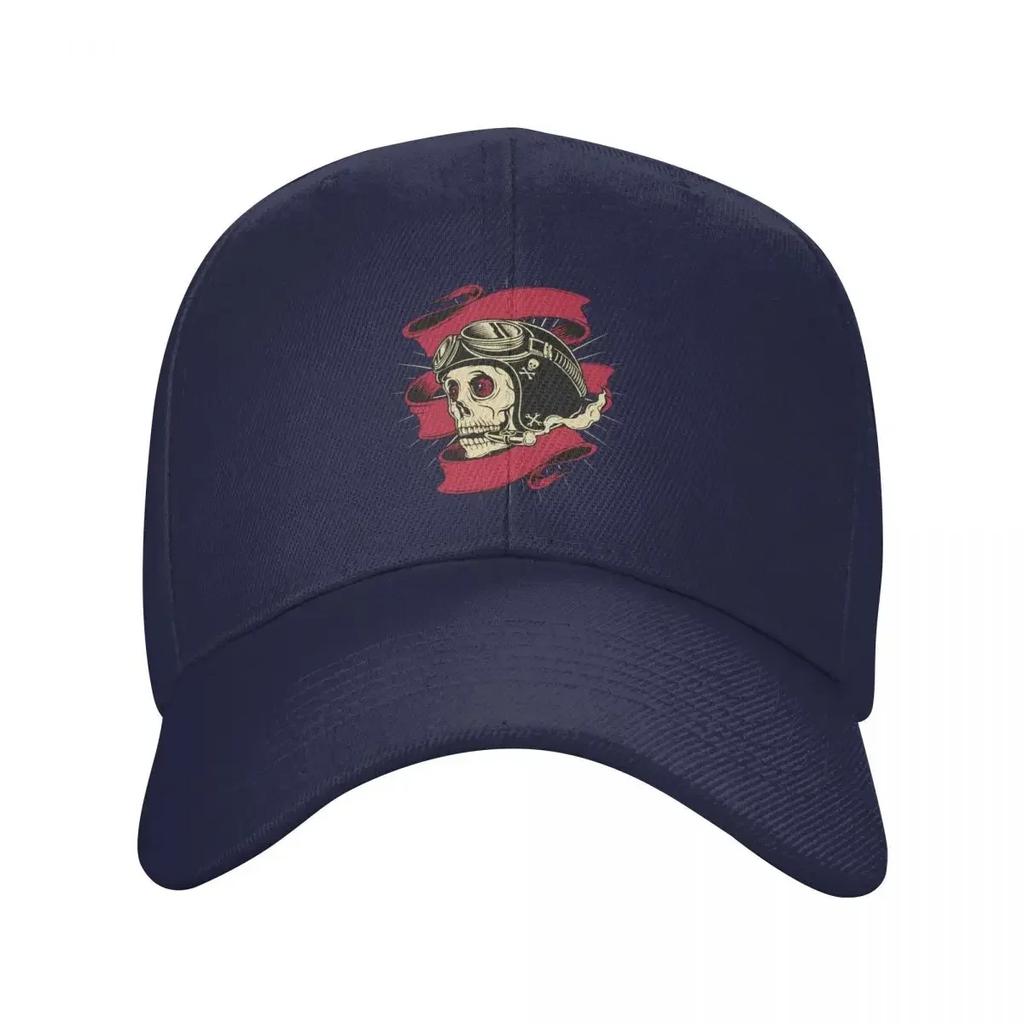 Kadavar Multicolor Hat Peaked Womens Cap Skull Personalized Visor Protection Hats
