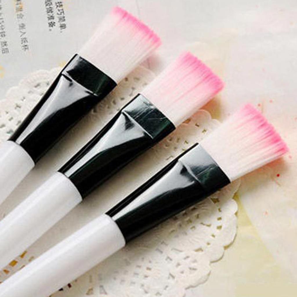 Facial Mask Brush Makeup Brushes Soft Face Brushes Mud Mask Applicator Cosmetic Tools for Applying Sleeping Mask