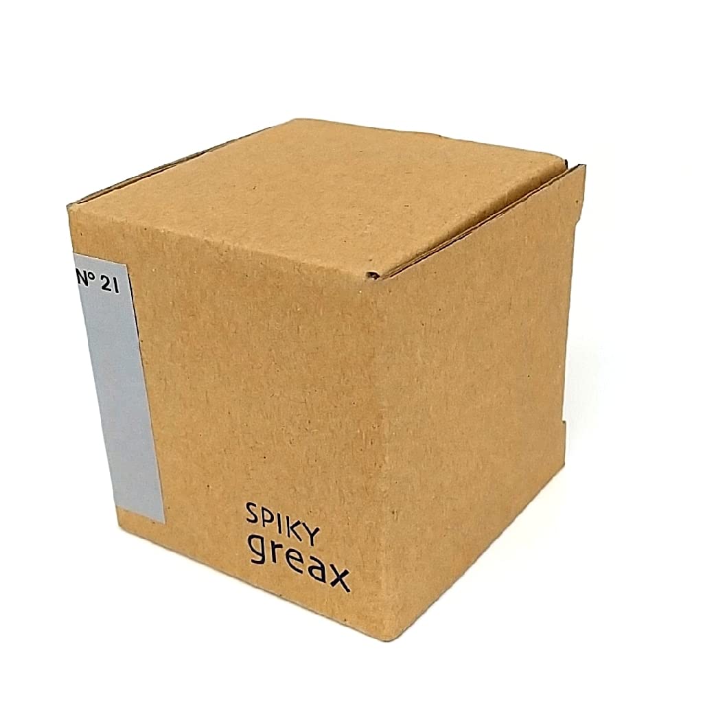 

IRIYA COSMETICS IRIYA COSMETICS Spiky Greeks 21 60g (Iriya Chemical) чёрный