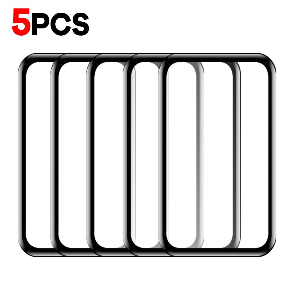 10-1pcs Flexible PMMA Composite Film for Huawei Band 11/11 Pro HD Screen Protector 3D Full Cover Anti-scratch Protective Films