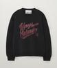 Seteo Playback Saturday Sweatshirt Black