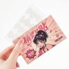 Invisible Dragon Bone Ear Lift Stickers 20Pcs Waterproof Discreet Ear Correction Patches for Heavy Earrings Date Party