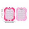 Professional Model Nail Gel Polish Color Display Box Book Dedicated 48 Color Card Chart Painting Manicure Nail Art Tools